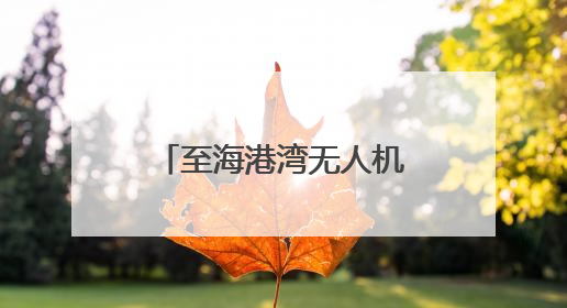 至海港湾无人机表演点亮威海夜空，“天空剧场”演绎山海奇境